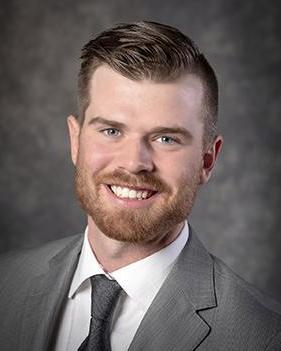 Headshot of Tanner Spencer UMary, Head Baseball Coach 